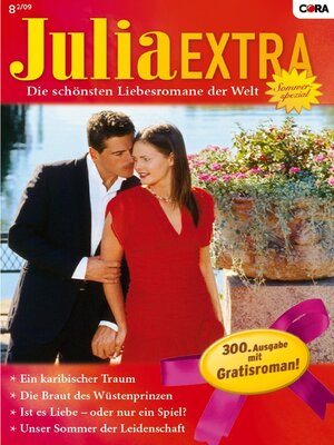 cover image of Julia Extra Band 0300